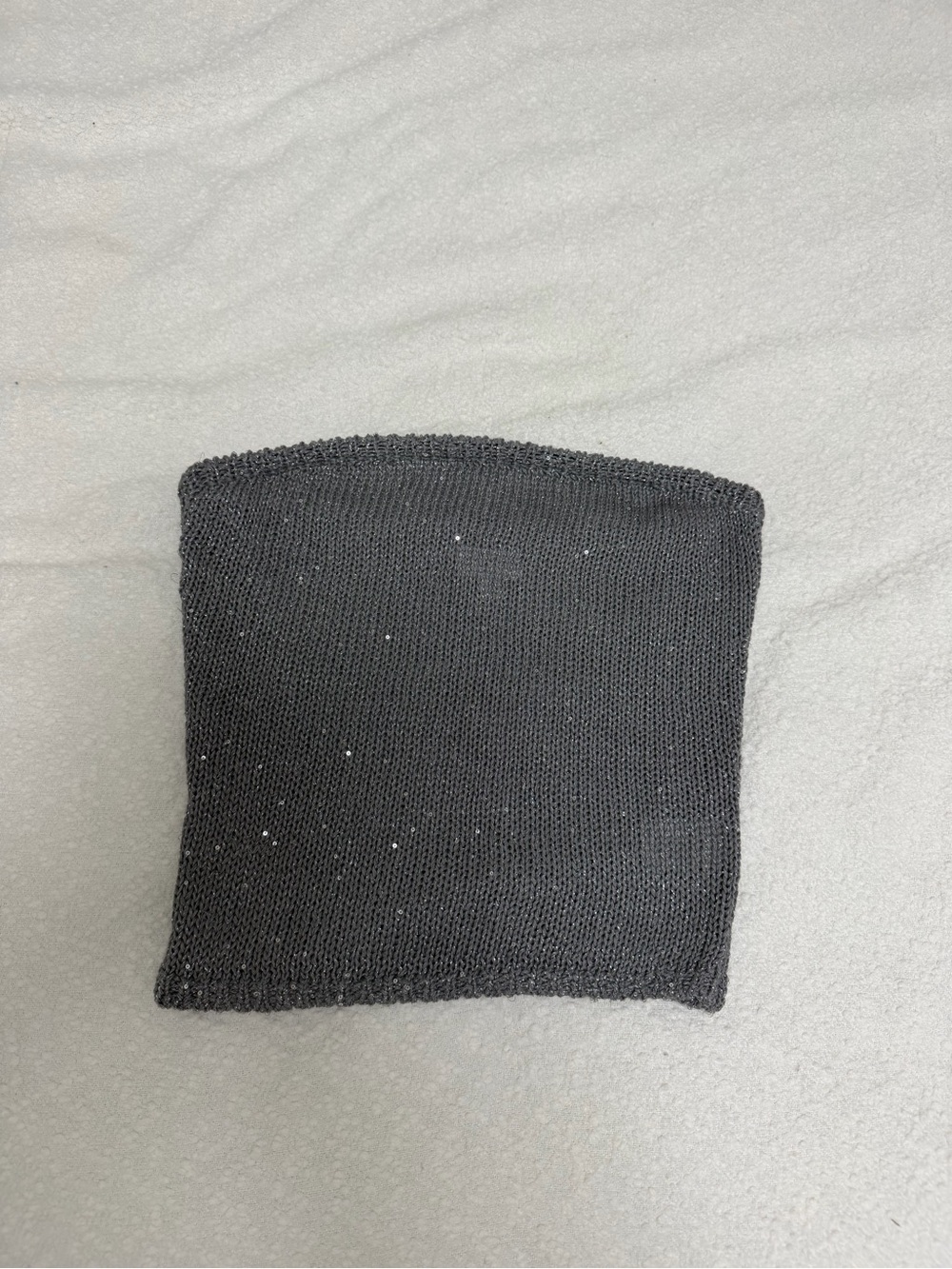 Knit Tube Top
